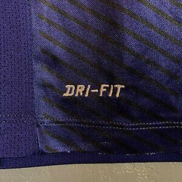 Nike FC Barcelona Jersey Men's XXL Blue - Picture 5 of 6